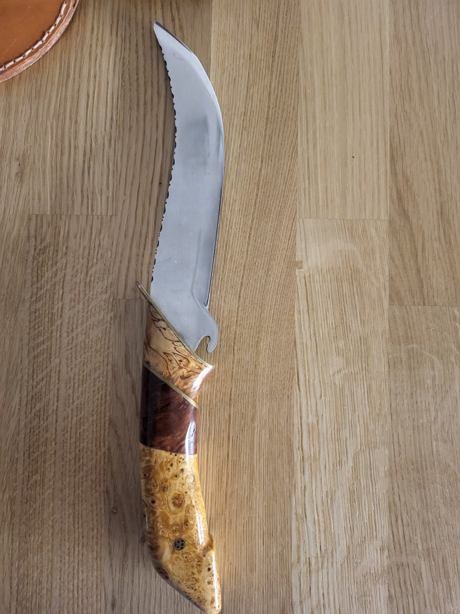 Les couteaux
