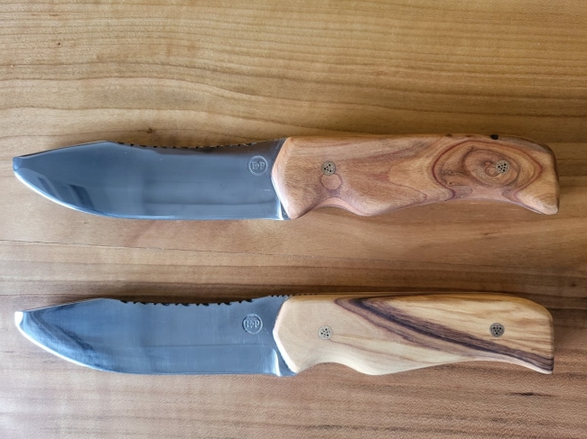 Couteau d'archer