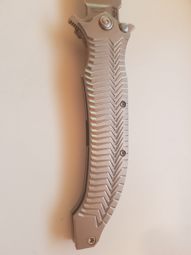 HTM Knives Darrel Ralph DDR