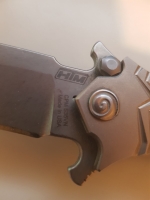 HTM Knives Darrel Ralph DDR