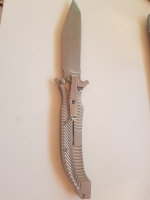 HTM Knives Darrel Ralph DDR